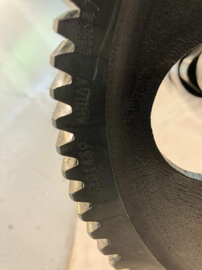 Cummins M11 ISM11 QSM11 Diesel Engine Camshaft 4059893 with Gear 3401439 OEM - 860$ Picture 1 of 6 Picture 2 of 6 Picture 3 of 6