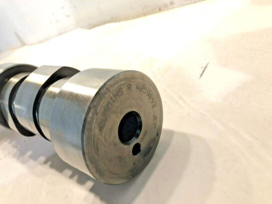 Cummins M11 ISM11 QSM11 Diesel Engine Camshaft 4059893 with Gear 3401439 OEM - 860$ Picture 1 of 6 Picture 2 of 6 Picture 3 of 6 Picture 4 of 6 Picture 5 of 6 Picture 6 of 6