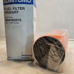 Sumitomo Link-Belt MMH80910 490X4EX Fuel Filter Element - 75$ Picture 1 of 3 Picture 2 of 3 Picture 3 of 3 Picture 1 of 3 Picture 2 of 3 Picture 3 of 3