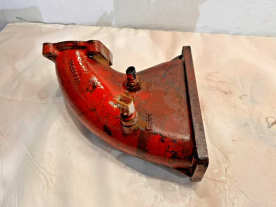 Cummins ISX15 Diesel Engine Intake Manifold - Used | P/N 3683270 OEM - 150$ Picture 1 of 5