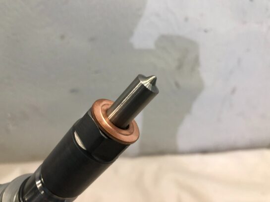 Bosch 2001-04½ DURAMAX Chevy LB7 6.6L Fuel Injector 97208074 OEM 0986435502 - 250.8$ Picture 1 of 5 Picture 2 of 5 Picture 3 of 5 Picture 4 of 5 Picture 5 of 5