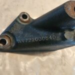 DETROIT DIESEL DD15 ENGINE BELT TENSIONER BRACKET A4722030540 OEM - 40$ Picture 1 of 4 Picture 2 of 4 Picture 3 of 4 Picture 4 of 4 Picture 1 of 4 Picture 2 of 4 Picture 3 of 4 Picture 4 of 4