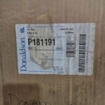 New DONALDSON Primary Round Air Filter P181191 - 110$ Picture 1 of 4 Picture 2 of 4 Picture 3 of 4 Picture 4 of 4 Picture 1 of 4