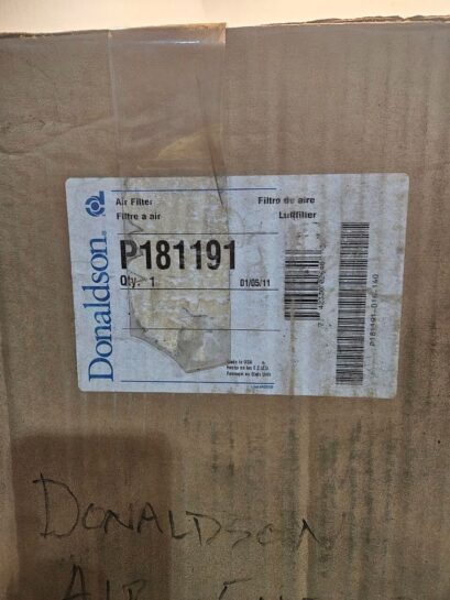 New DONALDSON Primary Round Air Filter P181191 - 110$ Picture 1 of 4