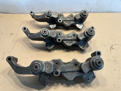 CAT C15 ACERT ENGINE JAKE BRAKE MODEL 340E 12VDC 243-6825 OEM 305-0656