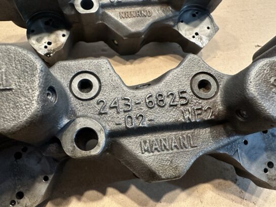 CAT C15 ACERT ENGINE JAKE BRAKE MODEL 340E 12VDC 243-6825 OEM 305-0656 - 1150$ Picture 1 of 6 Picture 2 of 6 Picture 3 of 6 Picture 4 of 6