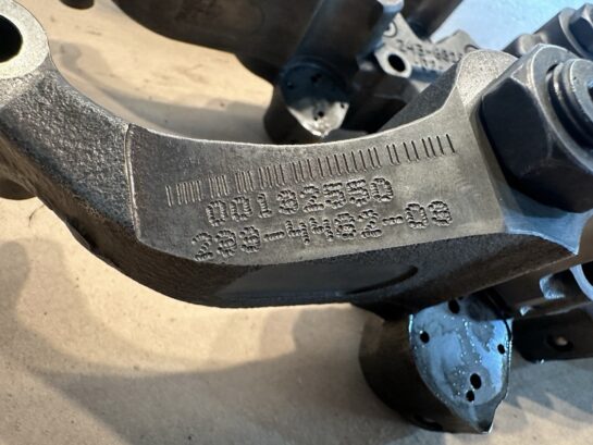 CAT C15 ACERT ENGINE JAKE BRAKE MODEL 340E 12VDC 243-6825 OEM 305-0656 - 1150$ Picture 1 of 6 Picture 2 of 6 Picture 3 of 6 Picture 4 of 6 Picture 5 of 6