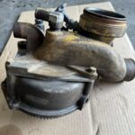 CAT 3406E B Diesel Engine Water Pump Coolant Pump 135-4918 OEM - 375$ Picture 1 of 5 Picture 2 of 5 Picture 3 of 5 Picture 4 of 5 Picture 5 of 5 Picture 1 of 5 Picture 2 of 5 Picture 3 of 5