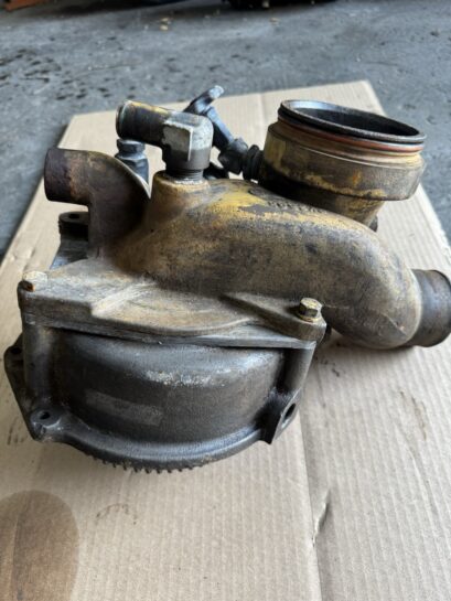 CAT 3406E B Diesel Engine Water Pump Coolant Pump 135-4918 OEM - 375$ Picture 1 of 5 Picture 2 of 5 Picture 3 of 5