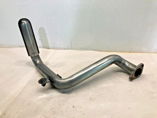 Cummins ISL G 8.9L ISL 8.3 Oil Suction Tube, Oil Pick up 3944264 OEM - 120$ Picture 1 of 3 Picture 2 of 3 Picture 3 of 3