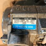 DENSO 10S15C A/C Compressor 8 Grv 12v 22-65772-000 447280-1501 Freightliner OEM - 175$ Picture 1 of 4 Picture 2 of 4 Picture 3 of 4 Picture 4 of 4 Picture 1 of 4