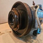 DENSO 10S15C A/C Compressor 8 Grv 12v 22-65772-000 447280-1501 Freightliner OEM - 175$ Picture 1 of 4 Picture 2 of 4 Picture 3 of 4 Picture 4 of 4 Picture 1 of 4 Picture 2 of 4 Picture 3 of 4