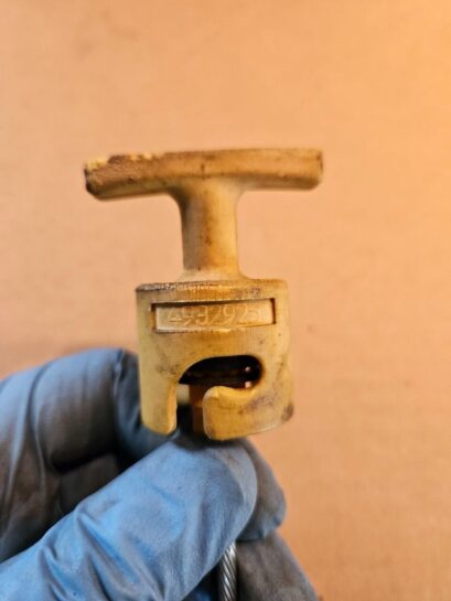 Cummins ISB QSB 6.7l Diesel Fluid Level Indicator & Dipstick 4932925 OEM - 75$ Picture 1 of 2