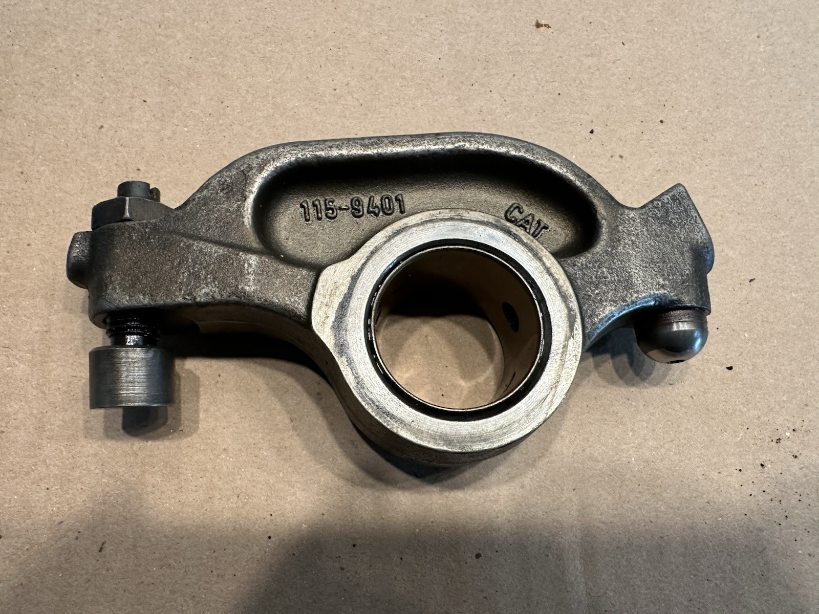 CAT C10 C12 Caterpillar Diesel Engine Rocker arm 115-9401 OEM 1159401 ...