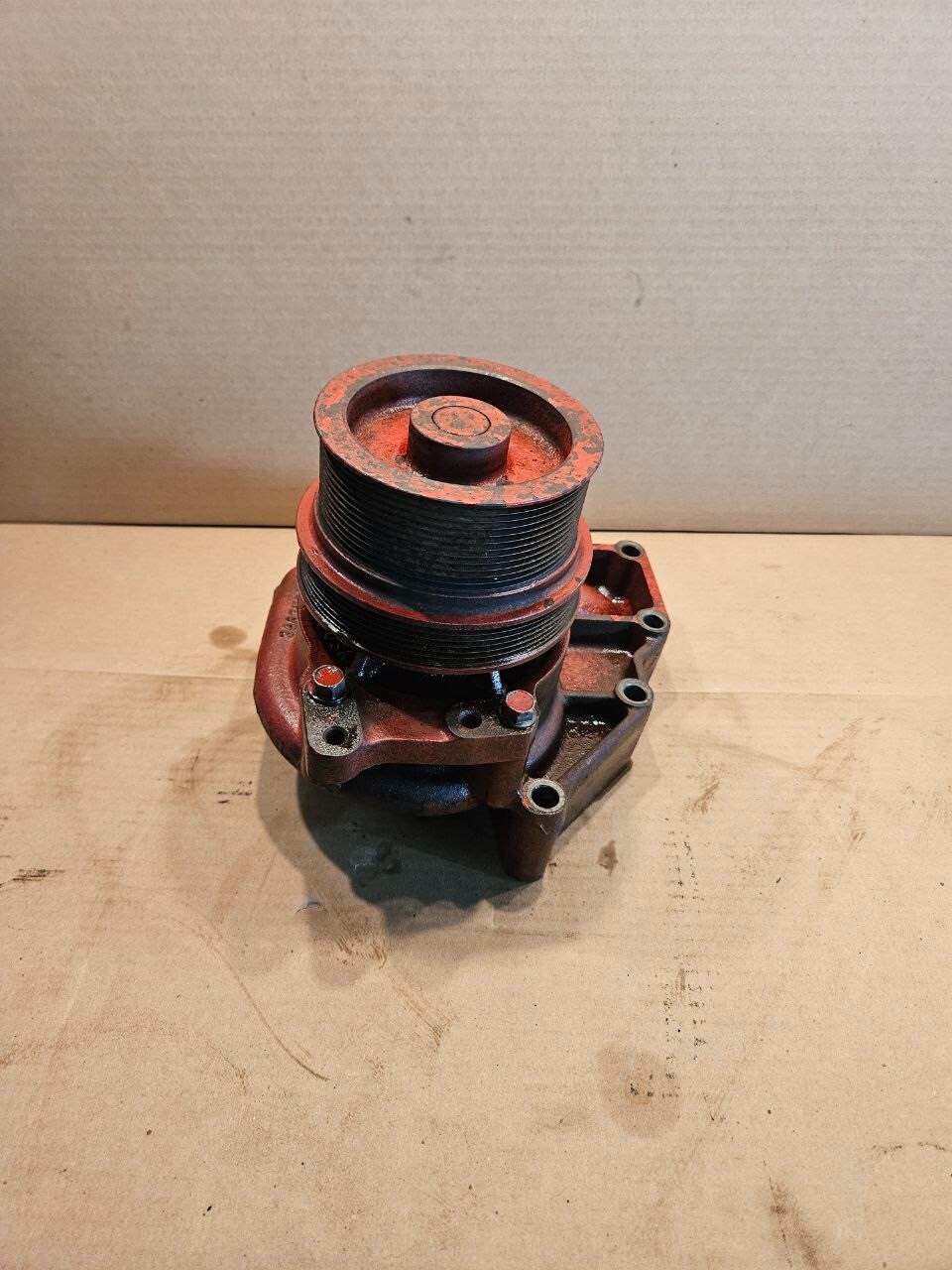 2012 Cummins ISX15 Diesel Engine Water Pump 3687591 OEM - ABC Diesel Parts