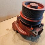 2012 Cummins ISX15 Diesel Engine Water Pump 3687591 OEM - 310$ Picture 1 of 5 Picture 2 of 5 Picture 3 of 5 Picture 4 of 5 Picture 5 of 5 Picture 1 of 5 Picture 2 of 5