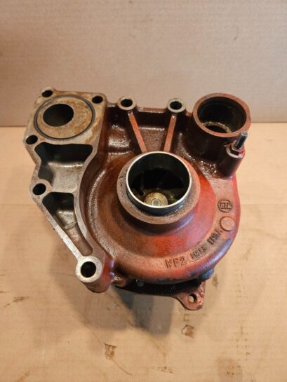 2012 Cummins ISX15 Diesel Engine Water Pump 3687591 OEM - 310$ Picture 1 of 5 Picture 2 of 5 Picture 3 of 5 Picture 4 of 5