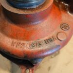 2012 Cummins ISX15 Diesel Engine Water Pump 3687591 OEM - 310$ Picture 1 of 5 Picture 2 of 5 Picture 3 of 5 Picture 4 of 5 Picture 5 of 5 Picture 1 of 5 Picture 2 of 5 Picture 3 of 5 Picture 4 of 5 Picture 5 of 5