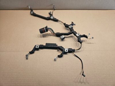 2012 Cummins ISX15 Diesel Engine Injector Wiring Harness 3686370 OEM