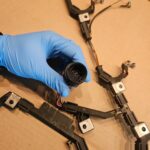 2012 Cummins ISX15 Diesel Engine Injector Wiring Harness 3686370 OEM - 175$ Picture 1 of 3 Picture 2 of 3 Picture 3 of 3 Picture 1 of 3