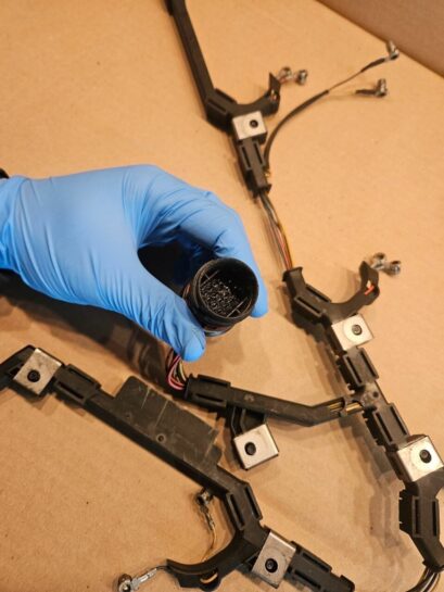 2012 Cummins ISX15 Diesel Engine Injector Wiring Harness 3686370 OEM - 175$ Picture 1 of 3