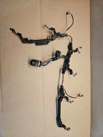 2012 Cummins ISX15 Diesel Engine Injector Wiring Harness 3686370 OEM - 175$ Picture 1 of 3 Picture 2 of 3