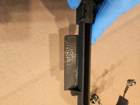 2012 Cummins ISX15 Diesel Engine Injector Wiring Harness 3686370 OEM - 175$ Picture 1 of 3 Picture 2 of 3 Picture 3 of 3