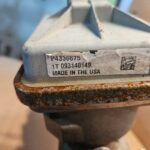 2012 Cummins ISX15 CM2350 Diesel Engine EGR Valve Assy 4336675, 3686375, 3685948 - 650$ Picture 1 of 4 Picture 2 of 4 Picture 3 of 4 Picture 4 of 4 Picture 1 of 4 Picture 2 of 4 Picture 3 of 4