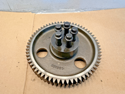 CUMMINS ISX12 11.9L DIESEL ENGINE REAR CAM GEAR 2883181 OEM