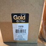 New NAPA GOLD 7370 OIL FILTER - 50$ Picture 1 of 4 Picture 2 of 4 Picture 3 of 4 Picture 4 of 4 Picture 1 of 4 Picture 2 of 4 Picture 3 of 4 Picture 4 of 4
