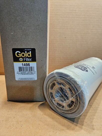 NEW NAPA GOLD 1496 Spin On Hydraulic Filter Industrial - 65$ Picture 1 of 3