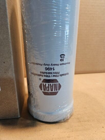 NEW NAPA GOLD 1496 Spin On Hydraulic Filter Industrial - 65$ Picture 1 of 3 Picture 2 of 3