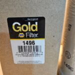 NEW NAPA GOLD 1496 Spin On Hydraulic Filter Industrial - 65$ Picture 1 of 3 Picture 2 of 3 Picture 3 of 3 Picture 1 of 3 Picture 2 of 3 Picture 3 of 3