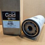 New NAPA Gold Spin On Oil Filter 7791 - 23$ Picture 1 of 3 Picture 2 of 3 Picture 3 of 3 Picture 1 of 3