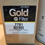 New NAPA Gold Spin On Oil Filter 7791 - 23$ Picture 1 of 3 Picture 2 of 3 Picture 3 of 3 Picture 1 of 3 Picture 2 of 3 Picture 3 of 3