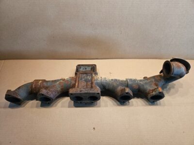 2012 Cummins ISX15 Diesel Engine Exhaust Manifold 3687062 OEM