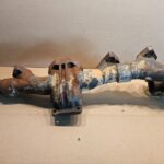 2012 Cummins ISX15 Diesel Engine Exhaust Manifold 3687062 OEM - 360$ Picture 1 of 5 Picture 2 of 5 Picture 3 of 5 Picture 4 of 5 Picture 5 of 5 Picture 1 of 5