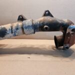 2012 Cummins ISX15 Diesel Engine Exhaust Manifold 3687062 OEM - 360$ Picture 1 of 5 Picture 2 of 5 Picture 3 of 5 Picture 4 of 5 Picture 5 of 5 Picture 1 of 5 Picture 2 of 5 Picture 3 of 5