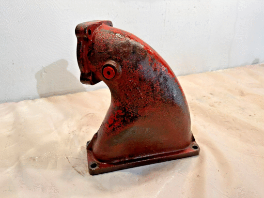 Cummins ISX15 Diesel Engine Intake Manifold - Used | P/N 3683270 OEM - 150$ Picture 1 of 5 Picture 2 of 5 Picture 3 of 5 Picture 4 of 5 Picture 5 of 5