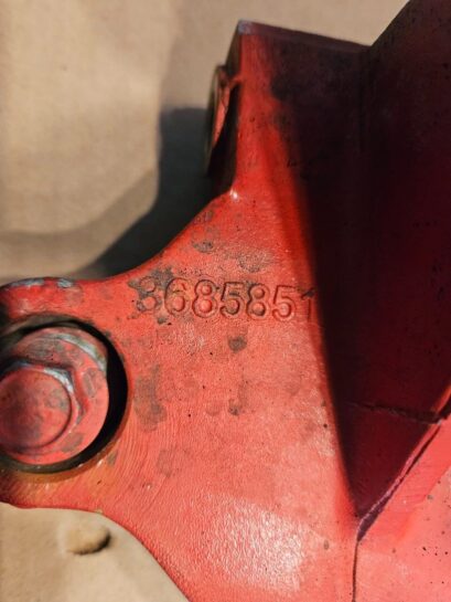 2012 Cummins ISX 15 Diesel Engine Fuel Filter Housing 3685851 OEM - 240$ Picture 1 of 5 Picture 2 of 5