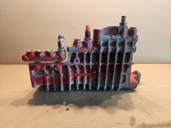 2012 Cummins ISX 15 Diesel Engine Fuel Filter Housing 3685851 OEM - 240$ Picture 1 of 5 Picture 2 of 5 Picture 3 of 5