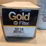 New Napa Gold 3216 Spin On Fuel Filter (33216 WIX) Hastings FF955 - 20$ Picture 1 of 3 Picture 2 of 3 Picture 3 of 3 Picture 1 of 3 Picture 2 of 3 Picture 3 of 3