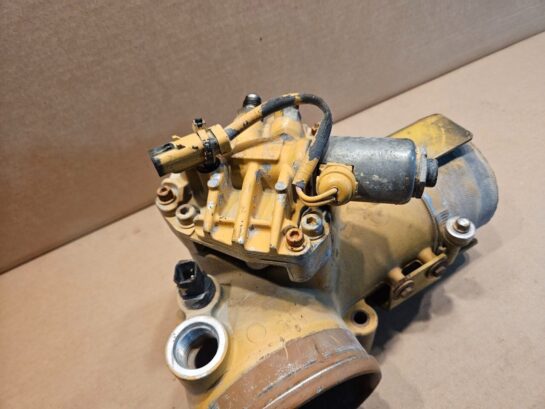 CAT Caterpillar C13 Turbo Actuator with Valve Assembly 298-6251 OEM 298-6163 - 775$ Picture 1 of 6