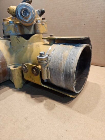 CAT Caterpillar C13 Turbo Actuator with Valve Assembly 298-6251 OEM 298-6163 - 775$ Picture 1 of 6 Picture 2 of 6 Picture 3 of 6