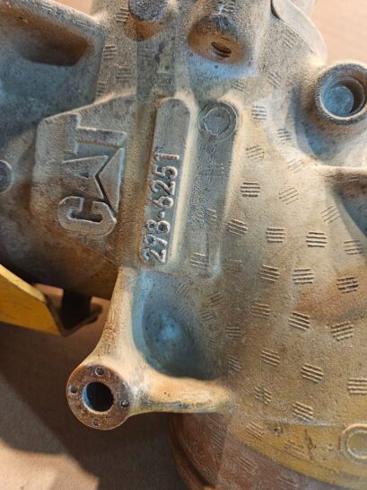 CAT Caterpillar C13 Turbo Actuator with Valve Assembly 298-6251 OEM 298-6163 - 775$ Picture 1 of 6 Picture 2 of 6 Picture 3 of 6 Picture 4 of 6 Picture 5 of 6 Picture 6 of 6