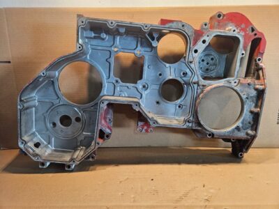 2012 Cummins ISX15 Front Timing Gear Housing 2893208 OEM