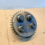 2011 Cummins ISX12 Diesel Engine Gear 2894654 OEM - 145$ Picture 1 of 5 Picture 2 of 5 Picture 3 of 5 Picture 4 of 5 Picture 5 of 5 Picture 1 of 5 Picture 2 of 5