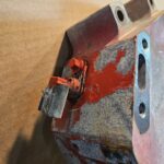 2012 Cummins ISX15 Front Timing Gear Housing 2893208 OEM - 480$ Picture 1 of 4 Picture 2 of 4 Picture 3 of 4 Picture 4 of 4 Picture 1 of 4 Picture 2 of 4 Picture 3 of 4 Picture 4 of 4