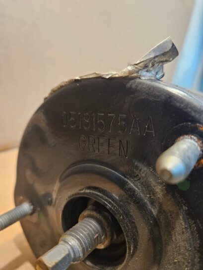 12-23 Dodge Challenger SRT 392 Front Left LH Bilstein Strut Shock 05181350AI OEM - 200$ Picture 1 of 4 Picture 2 of 4 Picture 3 of 4 Picture 4 of 4