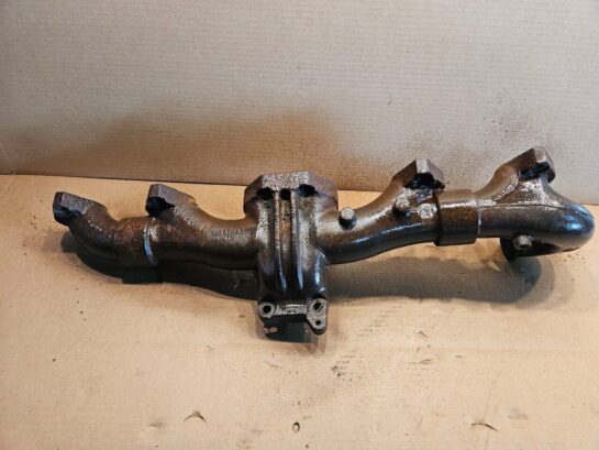 CUMMINS ISX DIESEL ENGINE EXHAUST MANIFOLD 3683789 OEM - 350$ Picture 1 of 5